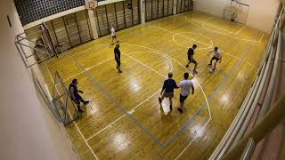 2) - Mini football ( school 12 ) Russia , Rybinsk . screenshot 4