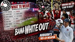 Alabama SGA Steps In It, Auburn’s Most Reliable Weapon, Biggest Game After the Game | TNR 7/28/26