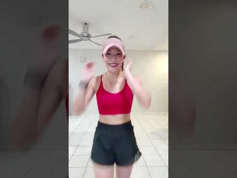Live 461 Part1 节奏运动来咯 我的节奏你会渐瘦 LilyChoo Tempo Workout 