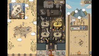 TAP! DIG! MY MUSEUM! GamePlay - Android / Simulation / Tap / Mobile Game screenshot 2