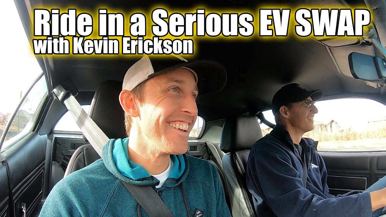 Porsche 911 Tesla Swap Part 5 Tesla Drive Unit Arrives and Learning