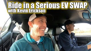Porsche 911 Tesla Swap Part 5 - Tesla Drive Unit Arrives and Learning from Kevin Erickson