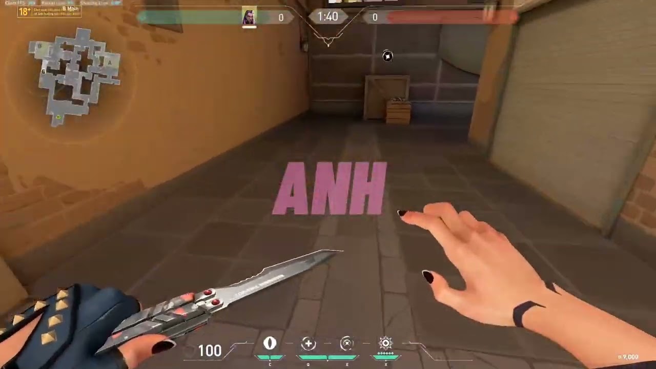 Đi Đu Đưa Đi x Valorant 