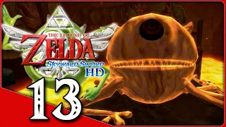 The Legend of Zelda: Skyward Sword HD | Episode 13: Scaldera