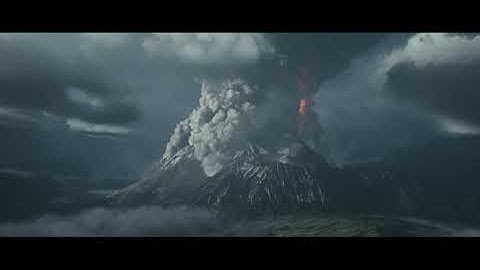 EmberGen Volcano Eruption & Breakdown: 10 Hour Challenge