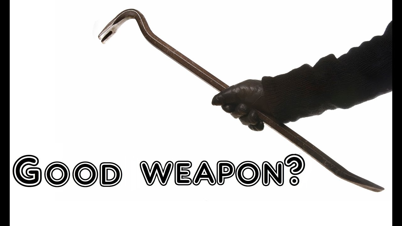 Are CROWBARS Good Zombie Apocalypse Weapons YouTube Are CROWBARS Good Zombie Apocalypse Weapons YouTube