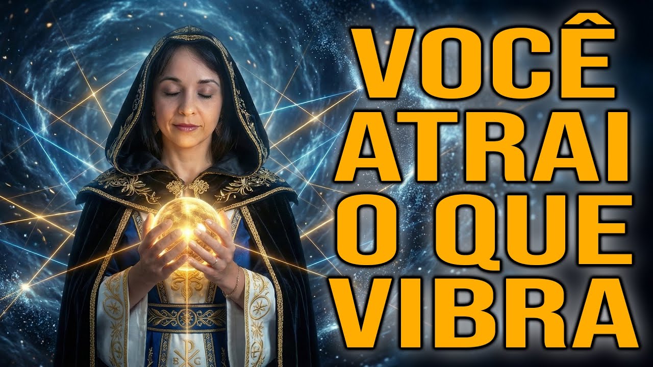Por Que Você Não Atrai o Que Quer? Léo Revela o Segredo do 