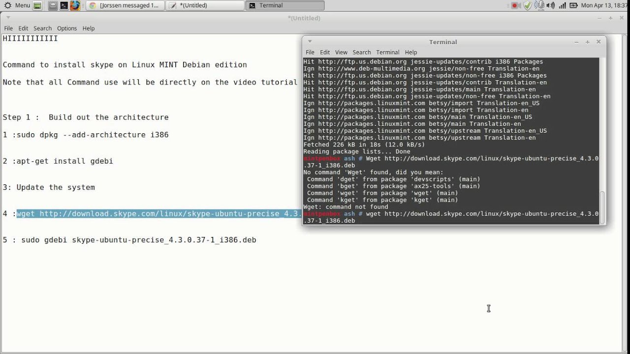 installing skype failed code 2 installing skype failed code 2