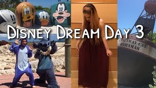 Disney Dream Vlog - Day 3 &amp; 4
