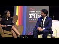 SBIFF 2020 - Steven Morrow Discussion (Variety Artisans Awards)