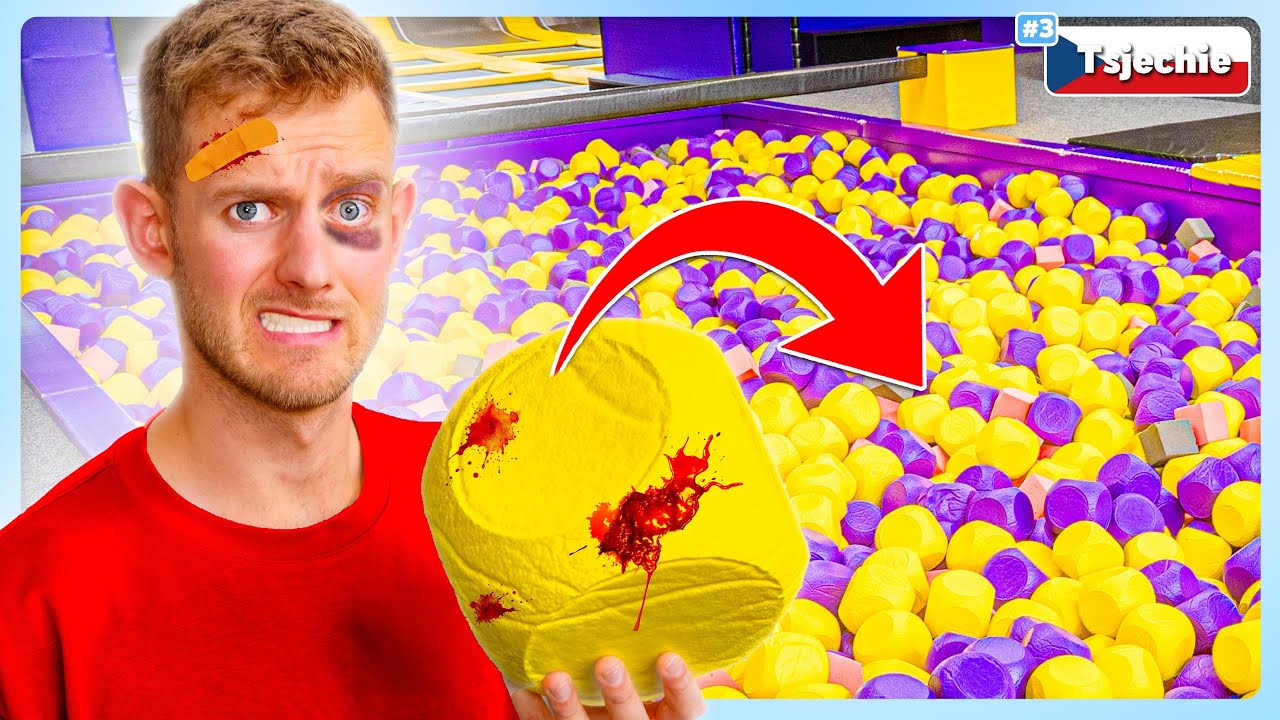 DIT IS DE GEVAARLIJKSTE BLOKKENBAK OOIT... | #3