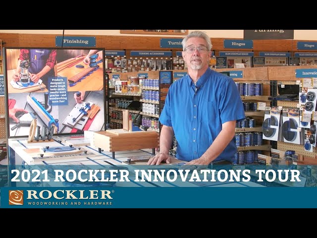 Rockler Interlock Signmaker's Templates, Script Font