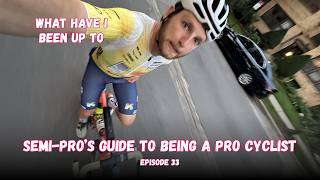 Illinois State Gravel Champion! | Semi-Pro's Guide To Being a Pro Cyclist EP.32