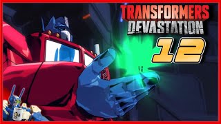 Enter The PROUDSTAR - Transformers Devastation PART 12