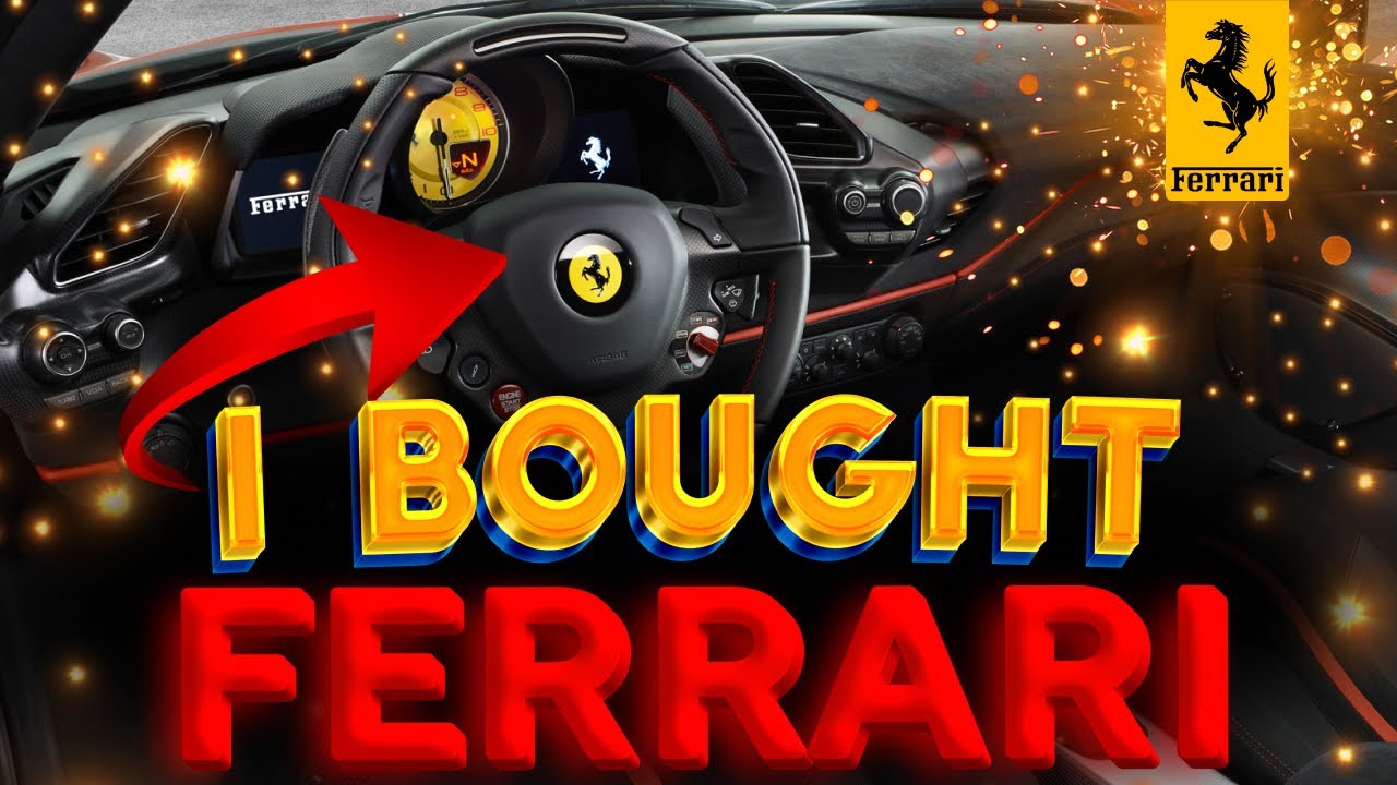 My new steering wheel Thrustmaster T80 Ferrari 488 GTB | Forza Horizon 5