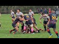 Wesley College vs Rotorua BHS 2020