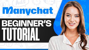 Manychat Tutorial | How To Use Manychat For Beginners (2025)