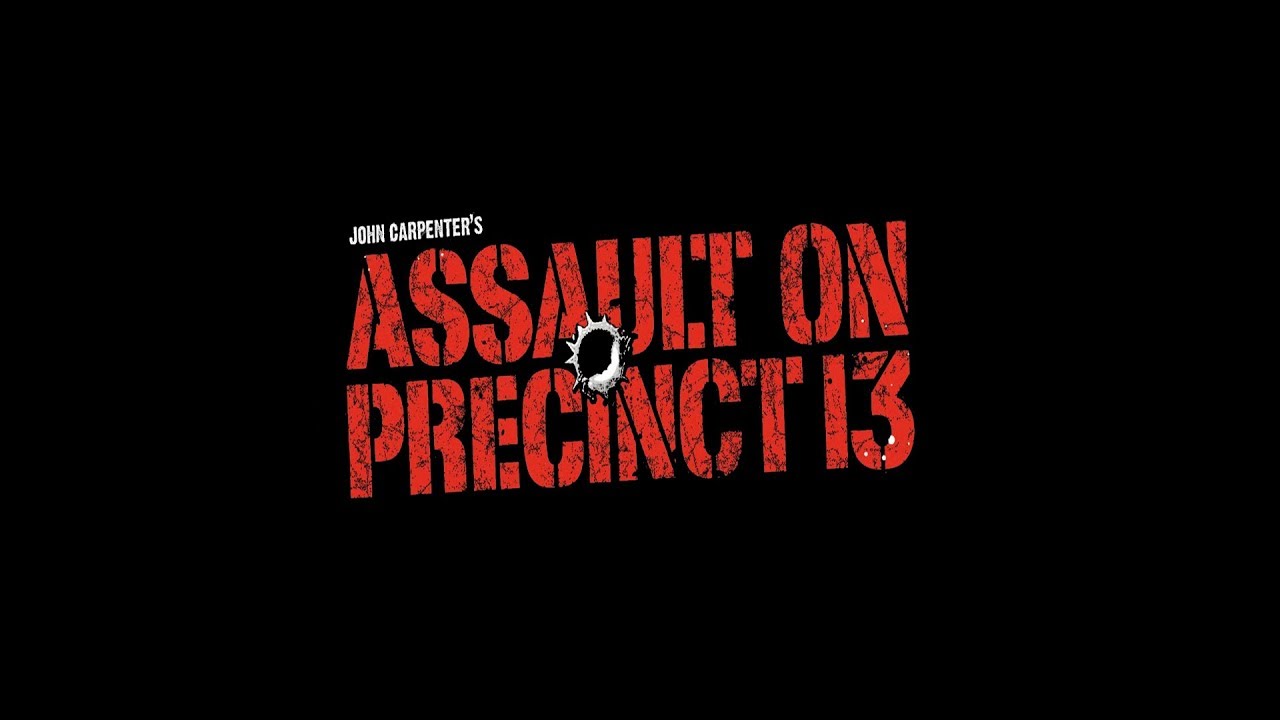 Assault on Precinct 13 Theme (Rock Remix) | Robo-Dude