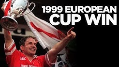 1999 European Cup Win | Ulster Rugby vs Colomiers