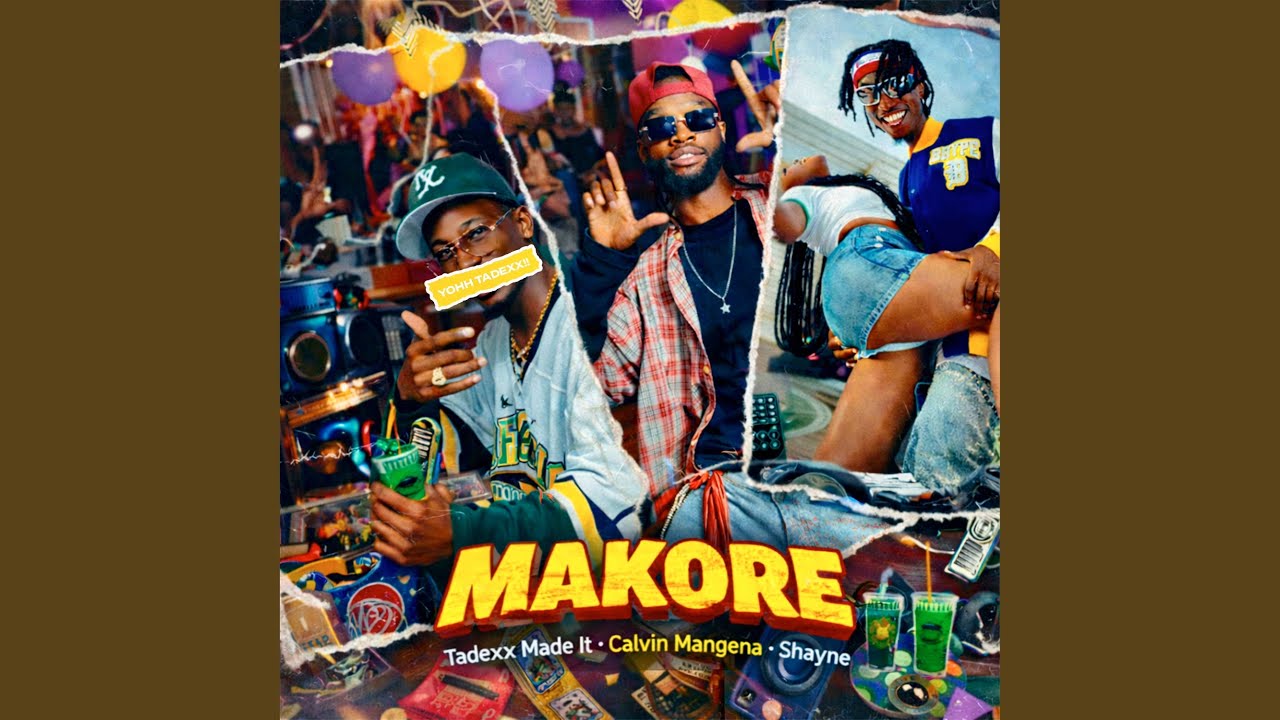 Watch Makore on YouTube Watch Makore on YouTube