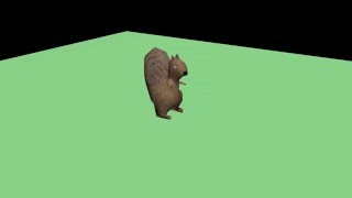 LNITW Squirrel Animation
