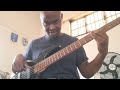 Musa | Mthande | Bass Tutorial