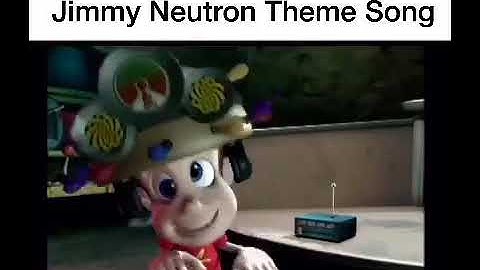 Thumbnail of Penis music but it's Jimmy Neutron theme song
