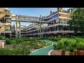 Campus Tour of Faculty of Biological Sciences | Teaching facilities and accommodation