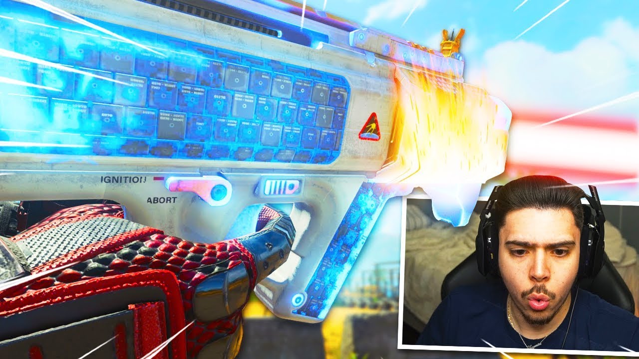 How to make the PDW-57 in Black Ops 4.. (COD BO4)