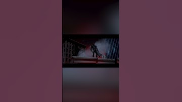 The Batman Opening Cinematic - Unreal Engine 5 #shorts