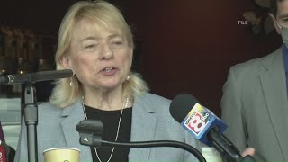 Governor Janet Mills suspends her campaign for US Senate