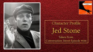 Jed Stone Character Profile