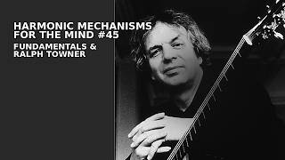 HARMONIC MECHANISM FOR THE MIND # 45 - FUNDAMENTALS & RALPH TOWNER - & 3 - 1, 2 - 4, 1 - 3, 4 - 2
