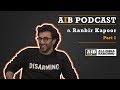 aib podcast feat ranbir kapoor part 01