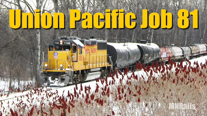 Union Pacific Job 81 - Golden Valley Industrial Le...