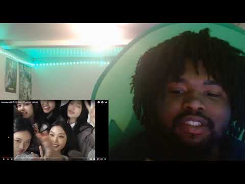 NewJeans (뉴진스) 'Ditto' Official MV (side A) REACTION!!!