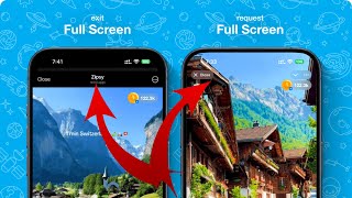 How to Request Fullscreen in a Mini App | Step-by-Step Guide | Siam Shekh screenshot 4