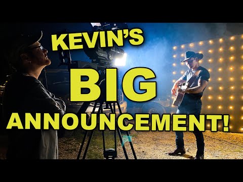 BIG Announcement From KEVIN BLAKE WELDON!! Jeans Album