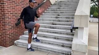 High Knee Switches - Triple Hold to Lateral Switch Up