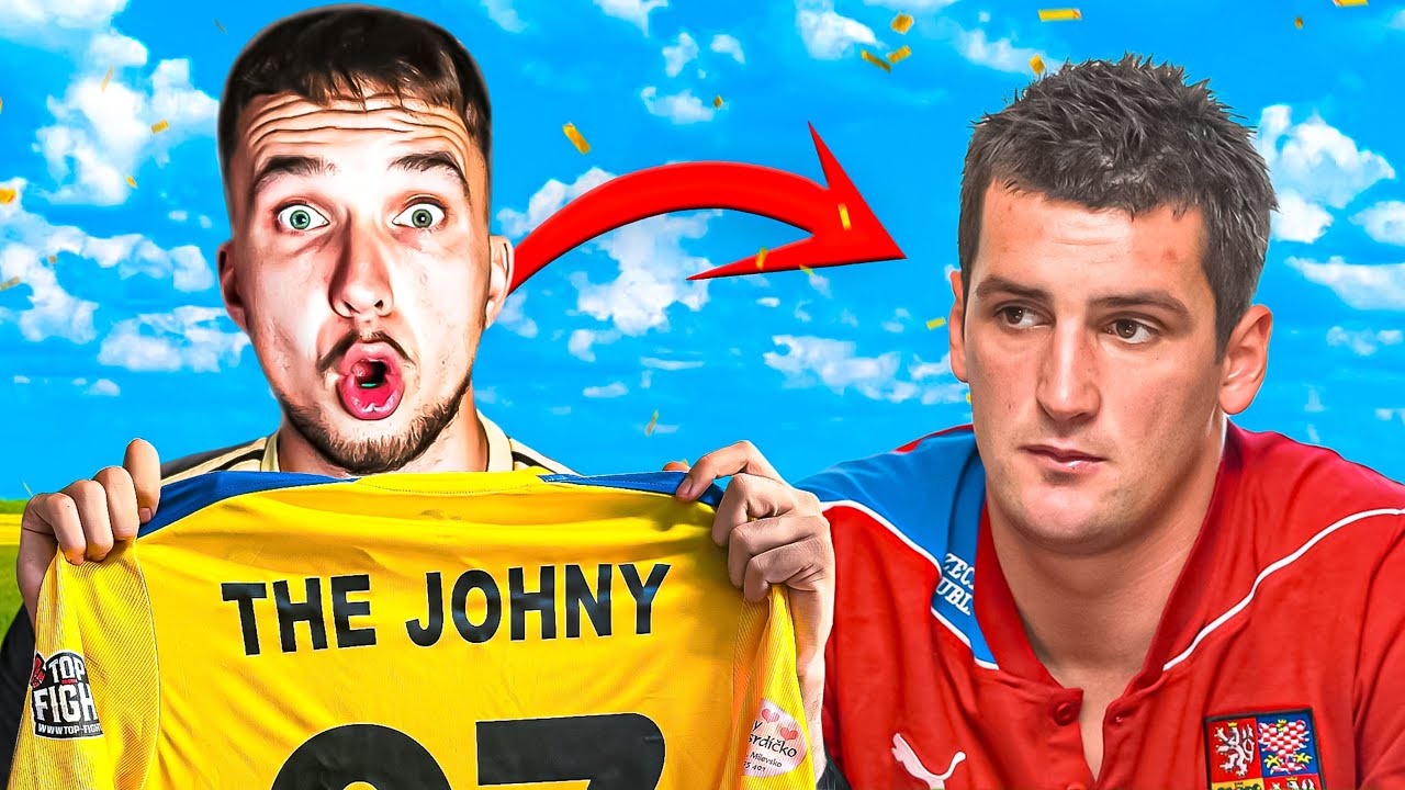 BUDE HRÁT FENIN? 😱⚽ | CESTA ZA POSTUPEM 🏆