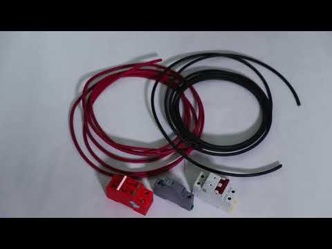 Панелхои Офтобиро хамчун барои сарфаи барк интихоб намоед/Solar panel Instructional english subtitle