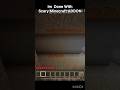 Bullying Scary Addons In Minecraft #minecraft #memes #minecraftmemes #funny #gaming #meme #vs