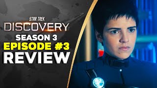 Star Trek Discovery Season 3 Episode 3 - 