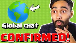 Global Chat is HERE🚨What is This? Clash of Clans