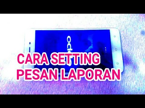 Video: Cara Mengatur Laporan Pengiriman