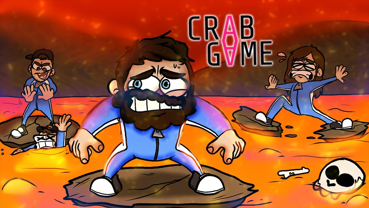 I Am The ULTIMATE Crab Gamer