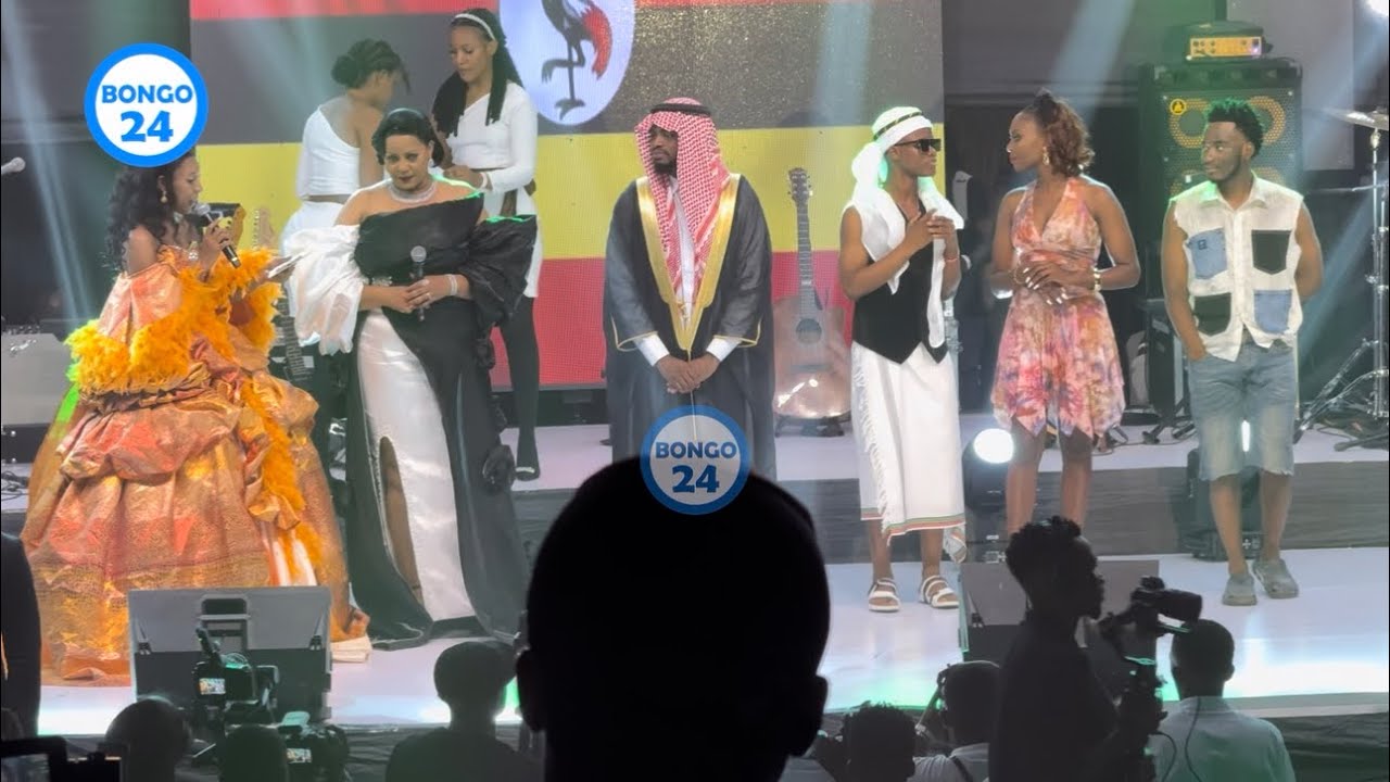 DIAMOND ATANGAZA KUWASIGN MSHINDI WA KWANZA NA WA PILI WCB KUTOKA BONGO STAR SEARCH