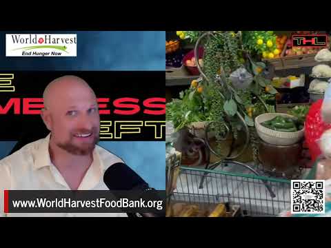 World Harvest Food Bank Los Angeles Fill Up A FULL Grocery Cart Of Food For Your Family Today 