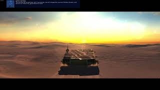 Deserts of Kharak part 1 - How it all started.