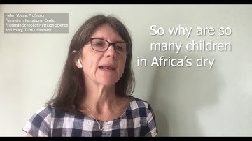 Technical Series on the Conceptual Framework Addressing Acute Malnutrition